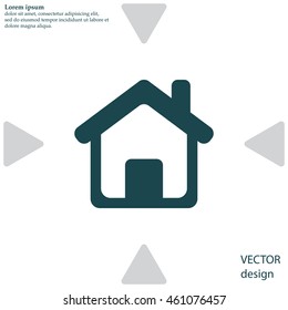 Home icon