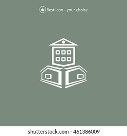 home icon