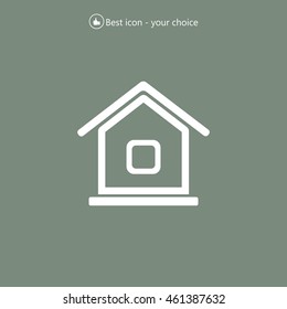 home icon