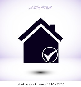 home icon