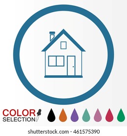 Home icon