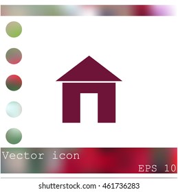 Home icon