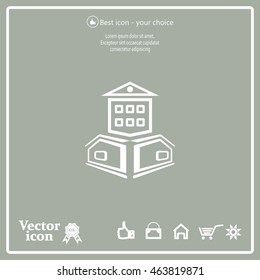 home icon