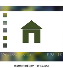 Home icon