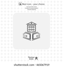 home icon