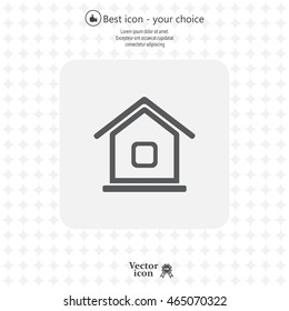 home icon