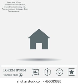 home icon