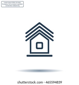 home icon