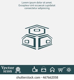 home icon