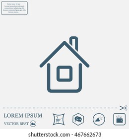 home icon