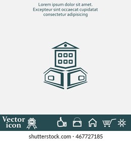 home icon