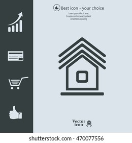 home icon