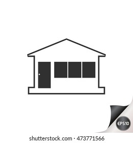 home icon.