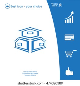 home icon