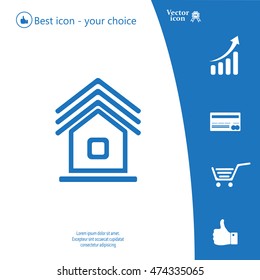 home icon