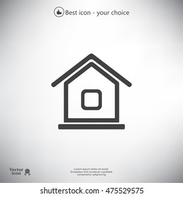 home icon