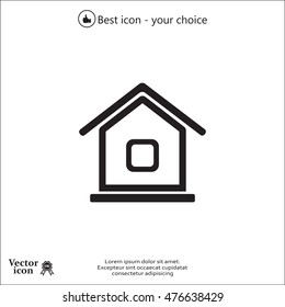 home icon