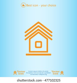 home icon