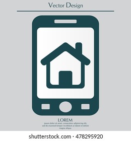 Home icon
