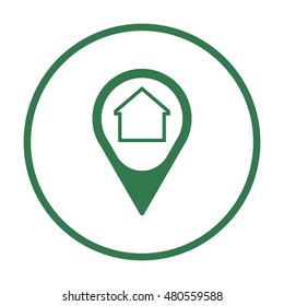 Home  icon.
