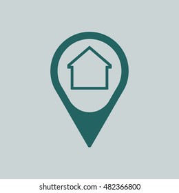 Home  icon.
