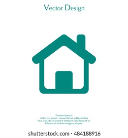 Home icon