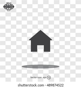 home icon