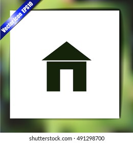 Home icon