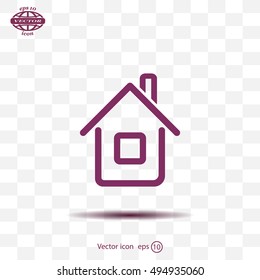 home icon