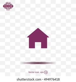 home icon