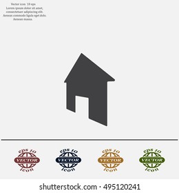 home icon