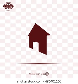 home icon