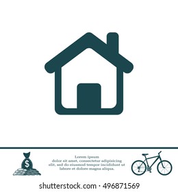 Home icon