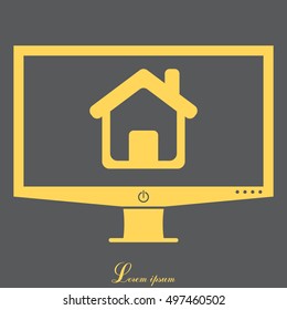 Home icon