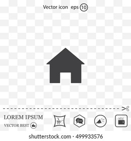 home icon