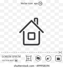 home icon