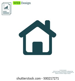 Home icon