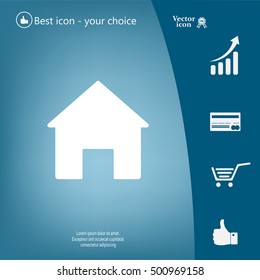 home icon