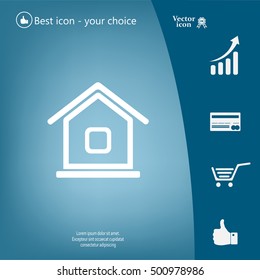 home icon