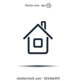 home icon