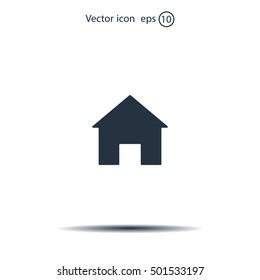 home icon