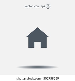 home icon