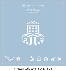 home icon