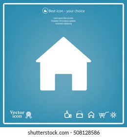 home icon