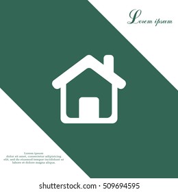 Home icon