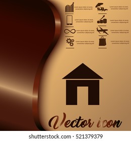 Home icon