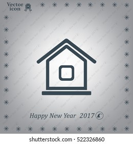 home icon