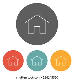 home icon