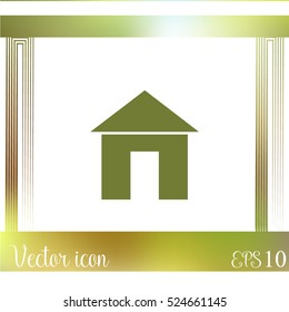 Home icon