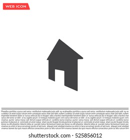 home icon